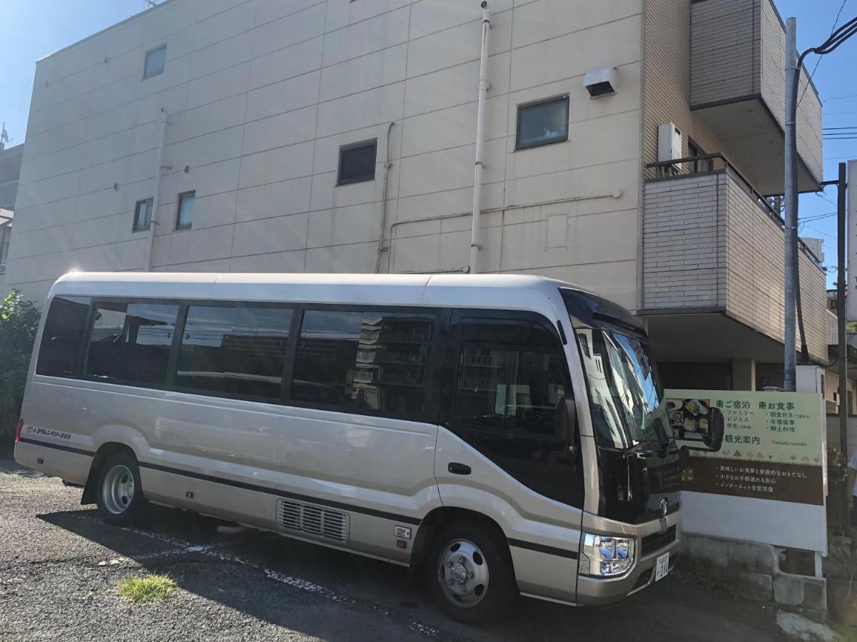 熊本 玉木旅馆酒店 外观 照片