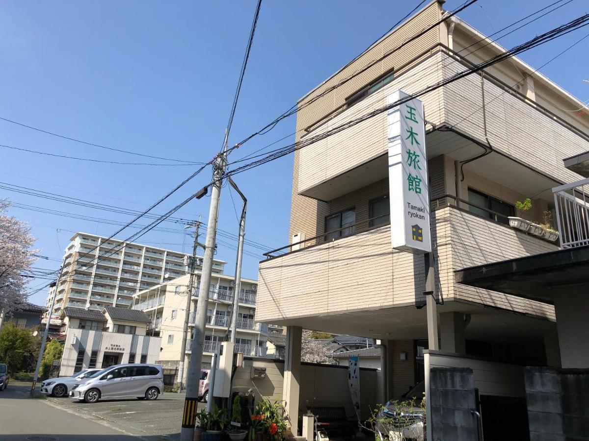 熊本 玉木旅馆酒店 外观 照片