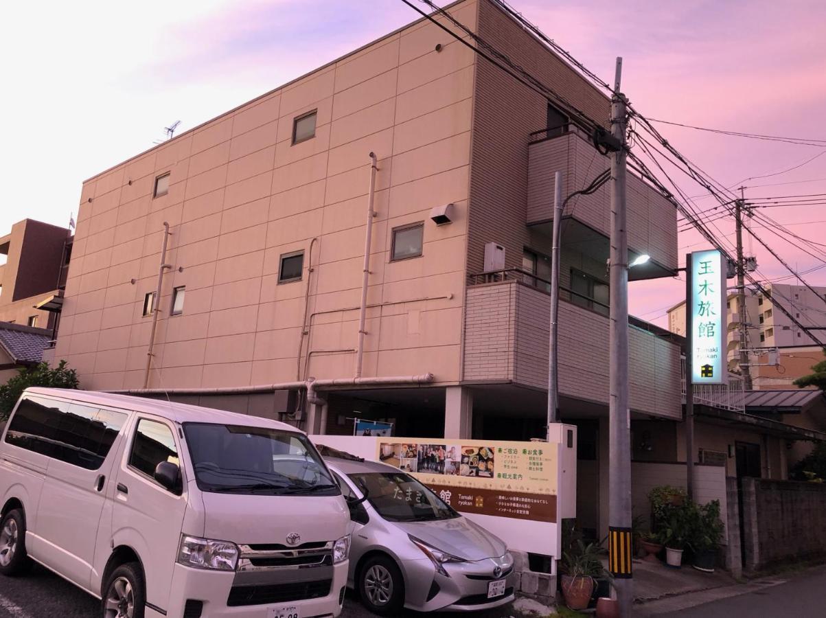 熊本 玉木旅馆酒店 外观 照片