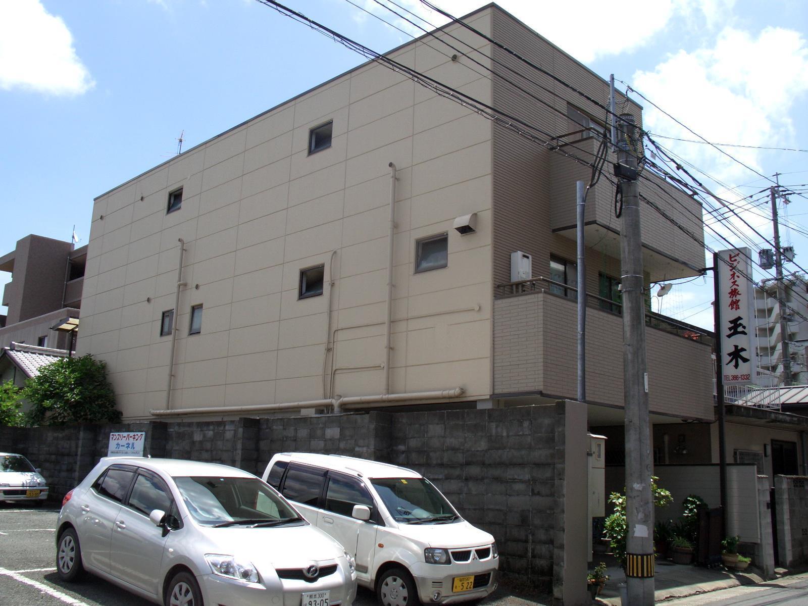 熊本 玉木旅馆酒店 外观 照片