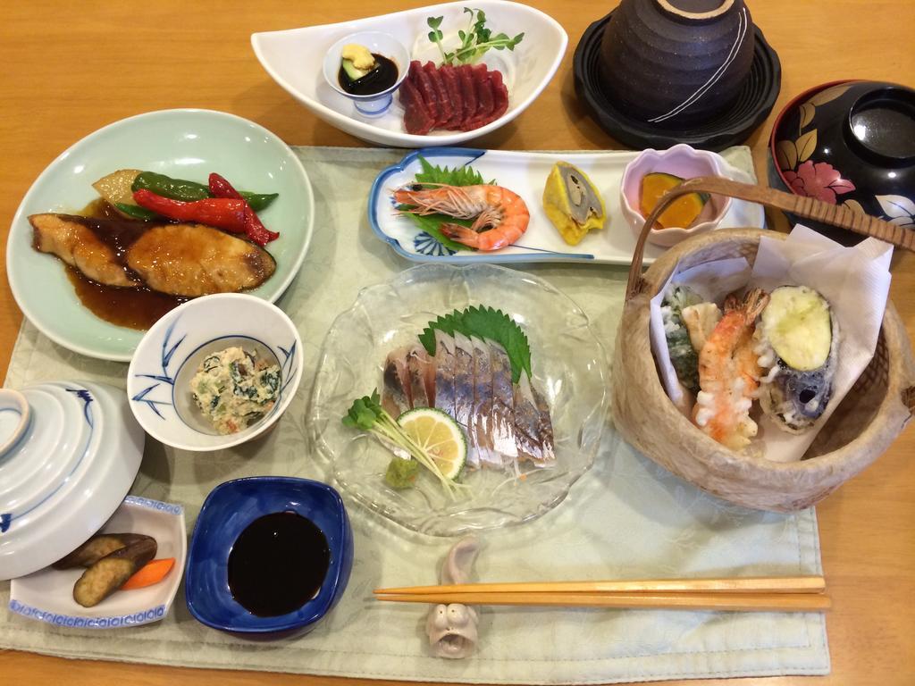 熊本 玉木旅馆酒店 外观 照片