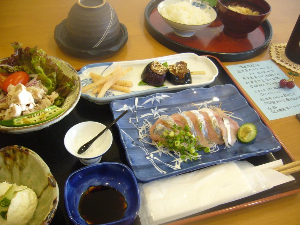 熊本 玉木旅馆酒店 外观 照片