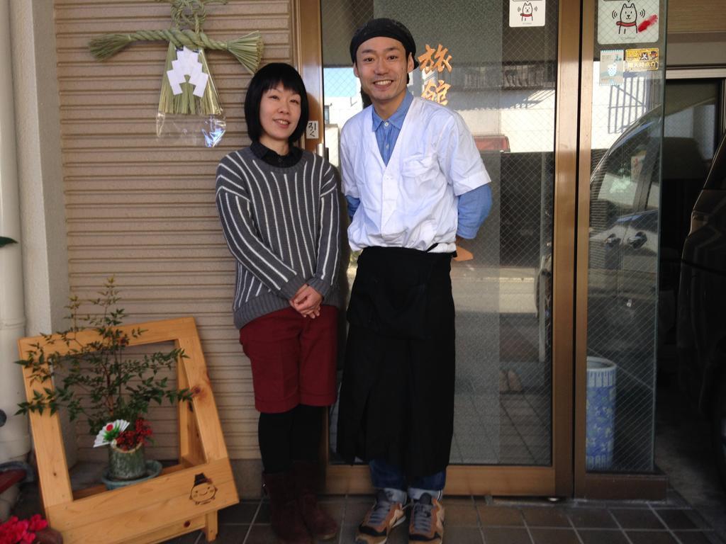 熊本 玉木旅馆酒店 外观 照片