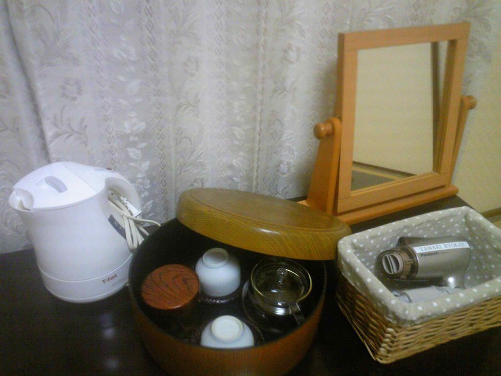 熊本 玉木旅馆酒店 外观 照片