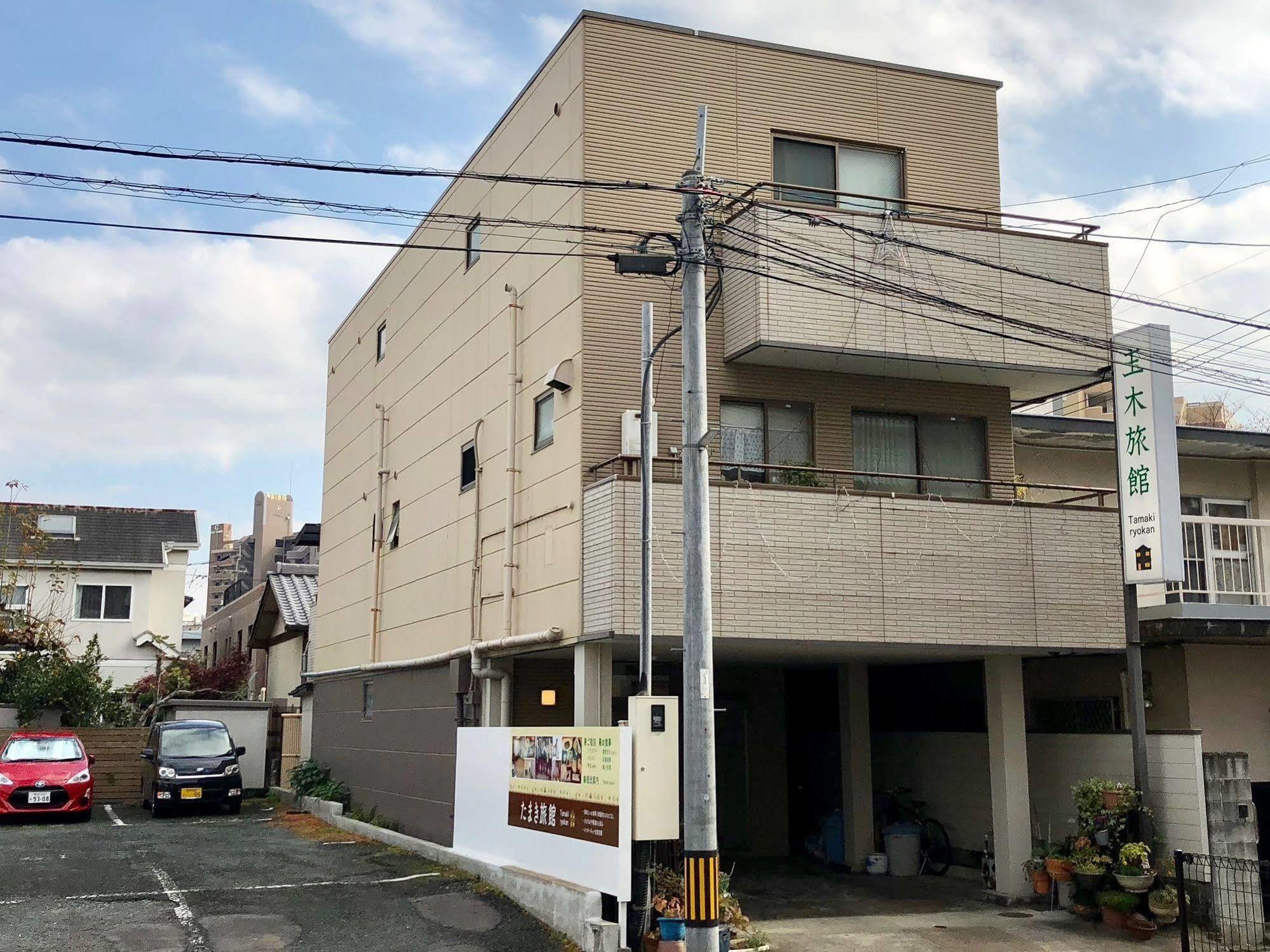 熊本 玉木旅馆酒店 外观 照片